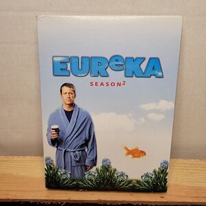 DVD Eureka Season 2